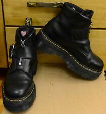 Dr Martens Lazy Oaf, Damskie Klamra na platformie Czarne Buty, Rozmiar UK 6, EU 39 na sprzedaż  PL