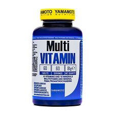 Multi vitamin yamamoto usato  Milano