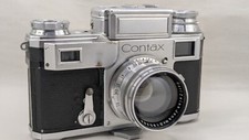 Contax iii 1937 d'occasion  Démouville