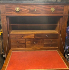 Meuble bureau abattant d'occasion  Auvers-sur-Oise