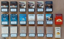 Zigarettenschachteln camel lee gebraucht kaufen Zigarettenschachteln camel lee gebraucht kaufen  Altomünster