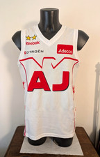 Maglia olimpia milano usato  Italia