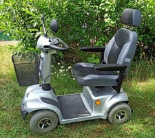 Seniorenmobil graf carello gebraucht kaufen  Garching b.München