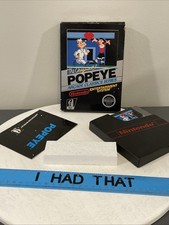 Popeye viti cib usato  Spedire a Italy