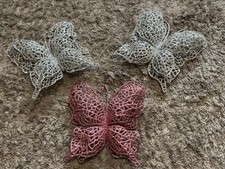 butterfly decorations for sale  LONDON