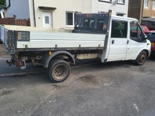 Ford transit mk7 for sale  BLACKBURN