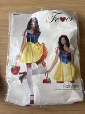 snow white costume for sale  PETERBOROUGH