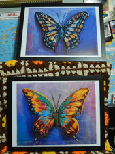 2 wall paintings for sale  Jonesboro
