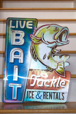 Live bait tackle for sale  Hopewell Junction