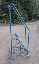 Mobile warehouse steps for sale  MILTON KEYNES