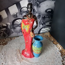 Vintage african woman for sale  BELFAST