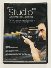 Pinnacle studio ultimate for sale  Myrtle Beach