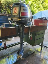 Außenbordmotor ldtimerboot ku gebraucht kaufen  Idstein