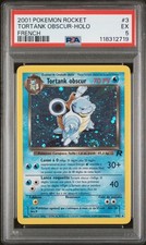 Carte pokémon tortank d'occasion  Paris I