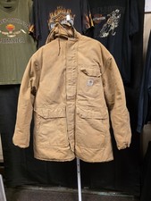 Carhartt siberian parka for sale  Mansfield