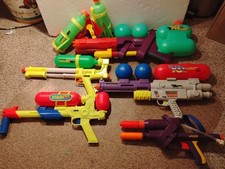 super soaker lot for sale super soaker lot for sale Woodbridge