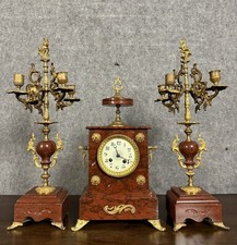 Garniture cheminée époque d'occasion  Étang-sur-Arroux