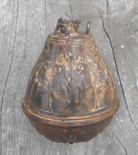 Poids fonte ancien d'occasion  Gordes