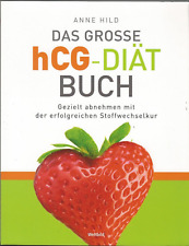 Große hcg diät gebraucht kaufen  Weiden