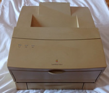 Vintage imprimante laser d'occasion  Colmar