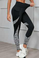 Yoga sport leoparden gebraucht kaufen  Freisbach
