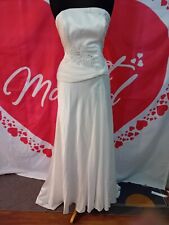 Wedding dress size for sale  WIRRAL