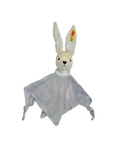 Steiff schmusetuch hase gebraucht kaufen  Wolfsburg