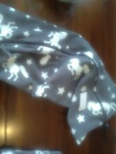 Fleece bridle bags for sale  BISHOP AUCKLAND