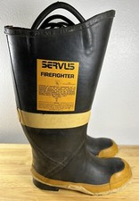 Servus firefighter steel for sale  Webster