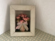 Shadow box silk for sale  Middlebury