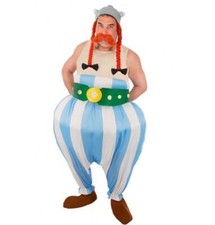 Costume obelix forzuto usato  Italia