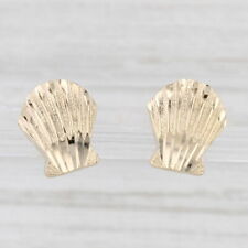 Shell stud earrings for sale  USA