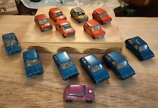 Job lot matchbox for sale  GREAT YARMOUTH