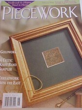 Piecework magazine 2002 for sale  Knoxville