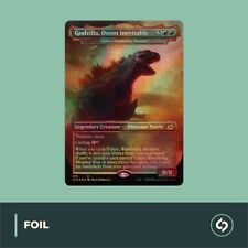 Mtg godzilla doom for sale  Shipping to Ireland