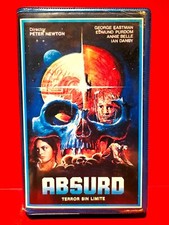 ABSURD (1981) - TERROR SIN LÍMITE - Rosso Sangue - Joe D'Amato | Giallo -  (VHS), usado comprar usado  Enviando para Brazil