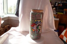 Cute cartoon glittery for sale  UK