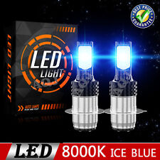 Blue led headlight for sale  USA