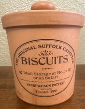 Original suffolk canister for sale  San Antonio