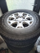 Continental crosscontact 255 gebraucht kaufen  Jülich