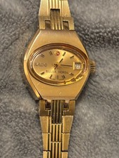 Vintage rado silver for sale  Stafford