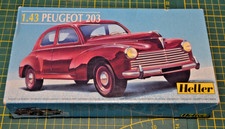 Maquette peugeot 203 d'occasion  Elne