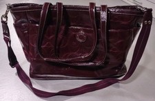 Coach signature stitched for sale  Milwaukee