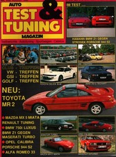 Zeitschrift auto test gebraucht kaufen Zeitschrift auto test gebraucht kaufen  Usingen