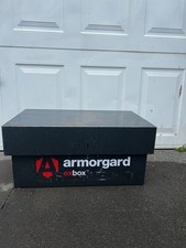 Armorgard oxbox ox5 for sale  MANCHESTER