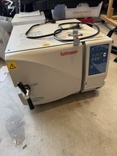 Tuttnauer ez9 sterilizer for sale  Parker