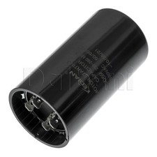 Novo 233-280uf 330V capacitor de partida de motor redondo 233-280MFD 10/55/21 CD60 35X70mm, usado comprar usado  Enviando para Brazil