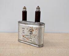 Hochspannungskondensator µf 6 gebraucht kaufen  Hamburg