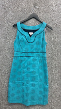 Merona blue eyelet for sale  Cranston