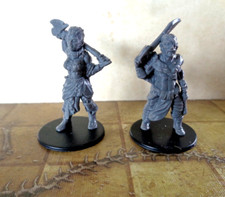 Tabletop figuren banditen gebraucht kaufen  Deutschland